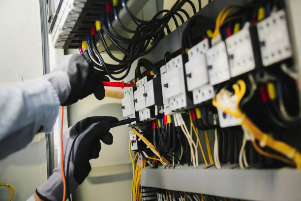 Best Industrial Electrical Services  in Palouse, WA