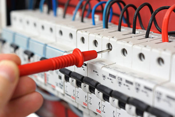 Best Commercial Electrical Services  in Palouse, WA